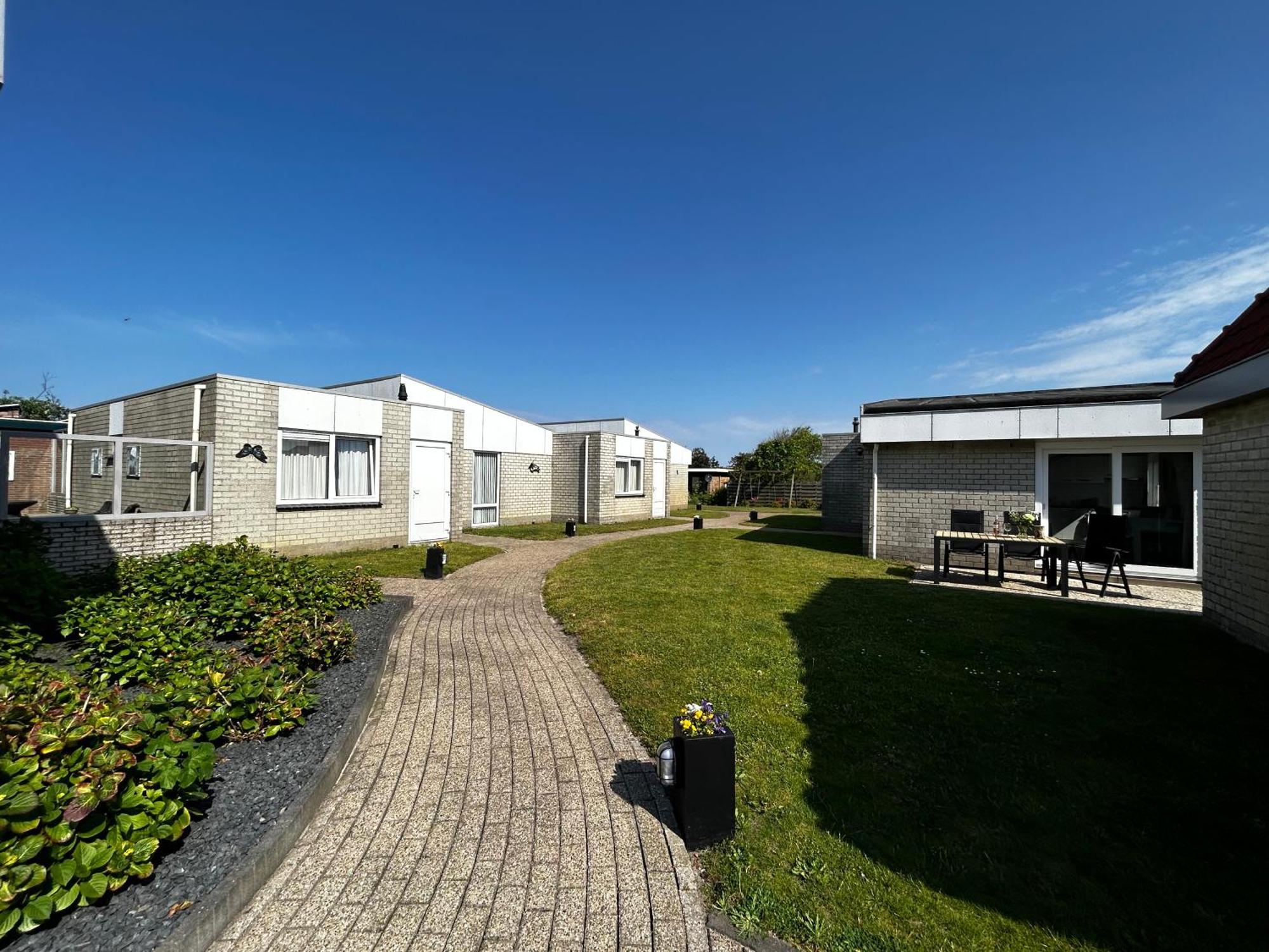 Bungalow Noordzee A Julianadorp Εξωτερικό φωτογραφία