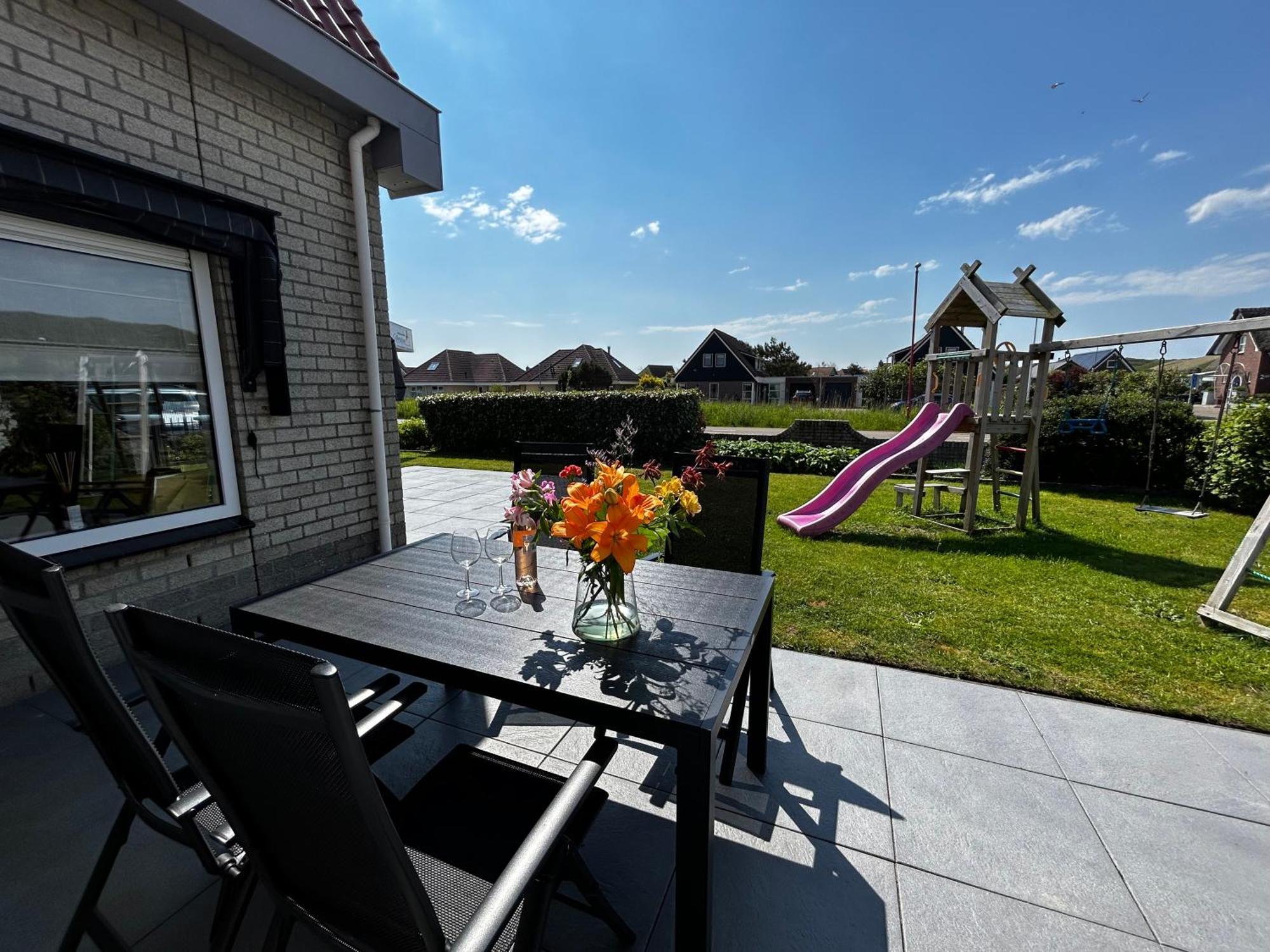 Bungalow Noordzee A Julianadorp Εξωτερικό φωτογραφία
