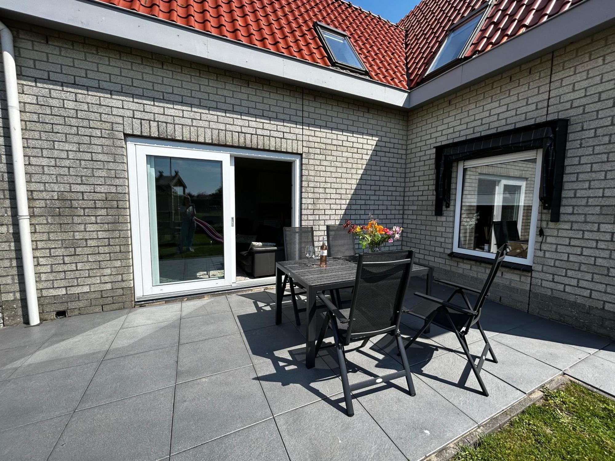 Bungalow Noordzee A Julianadorp Εξωτερικό φωτογραφία